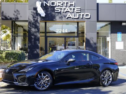 Used 2019 Lexus RC 300 F Sport