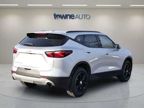 Used 2020 Chevrolet Blazer LT AWD/4WD image 5