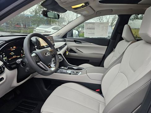 New 2026 INFINITI QX60 Luxe w/ Cargo Package image 25