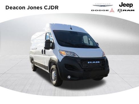 New 2026 RAM ProMaster 3500 w/ Safety Group image 1