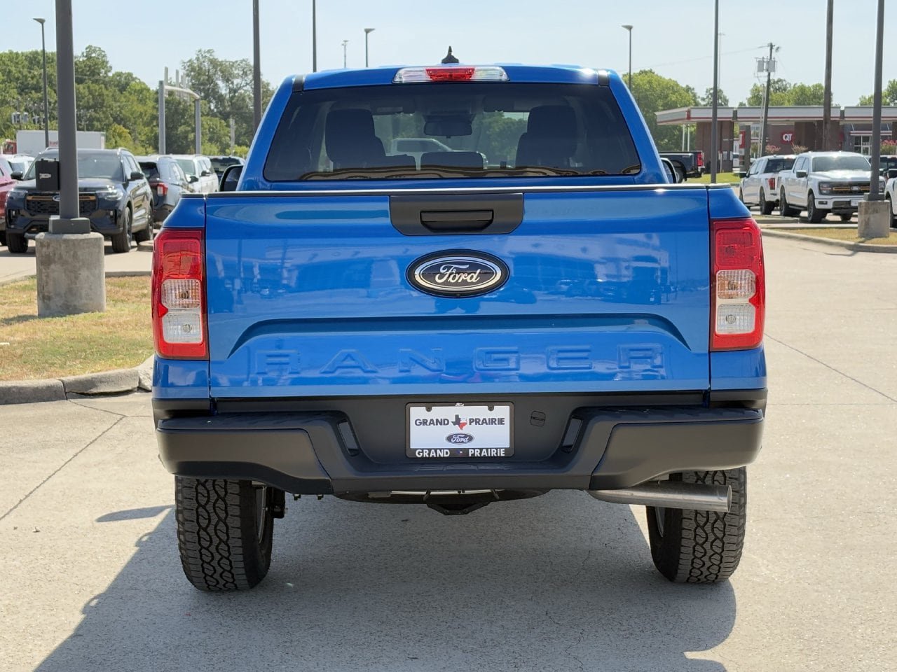 New 2026 Ford Ranger XL RWD image 6