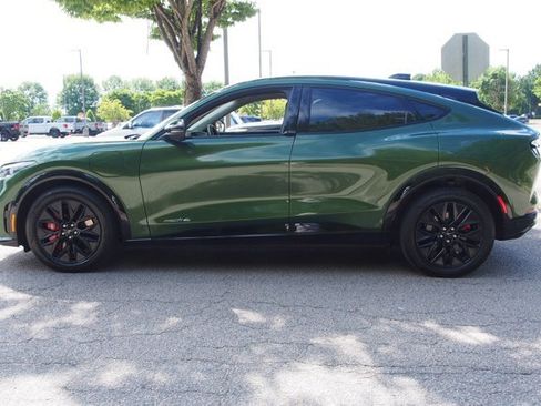 Certified 2025 Ford Mustang Mach-E Premium w/ Sport Appearance Package AWD/4WD image 4