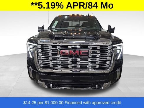 New 2026 GMC Sierra 3500 Denali w/ Denali Reserve Package image 2