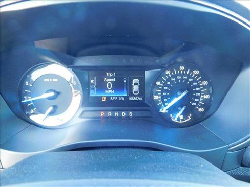 Used 2017 Ford Fusion SE image 9