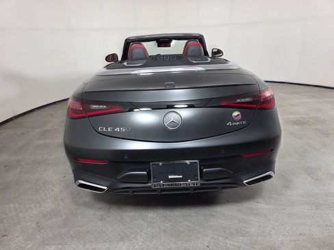New 2026 Mercedes-Benz CLE 450 4MATIC Cabriolet image 5