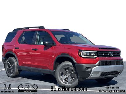 New 2026 Honda Passport RTL