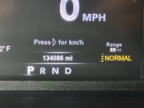 Used 2018 RAM 1500 Rebel w/ Luxury Group image 54