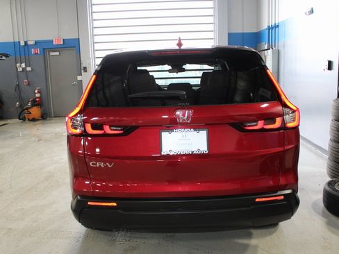 Used 2025 Honda CR-V EX image 42