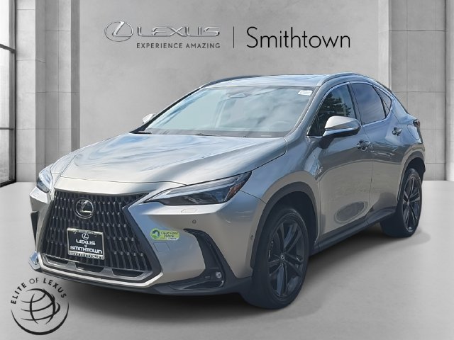 Used 2024 Lexus NX 450h+ AWD w/ Vision Package image 8