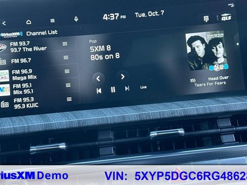 Certified 2024 Kia Telluride SX Prestige w/ Towing Package image 34