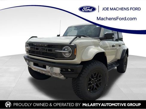 New 2026 Ford Bronco Raptor AWD/4WD image 1