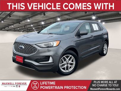Used 2024 Ford Edge SEL