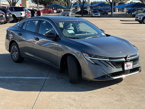 New 2026 Nissan Sentra S w/ Floor Mat Package image 4