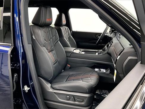 New 2026 Nissan Armada PRO-4X image 24