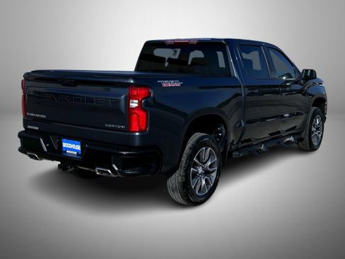 Certified 2021 Chevrolet Silverado 1500 Custom Trail Boss image 5