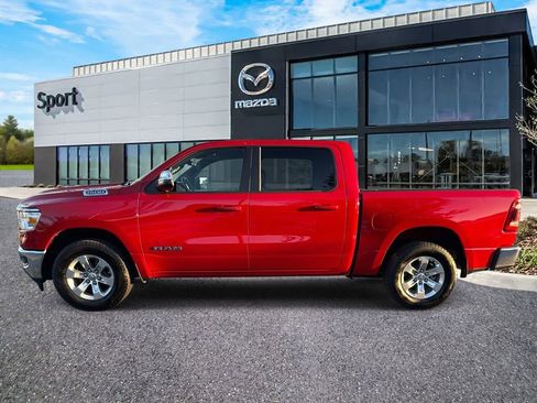Used 2024 RAM 1500 Laramie image 7