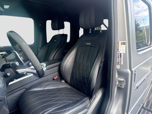 Used 2021 Mercedes-Benz G 63 AMG 4MATIC image 22