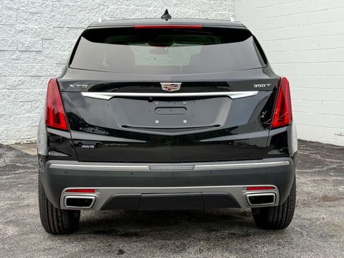 Certified 2022 Cadillac XT5 Premium Luxury image 6