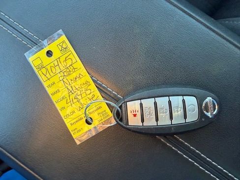 Used 2022 Nissan Altima 2.5 S image 42