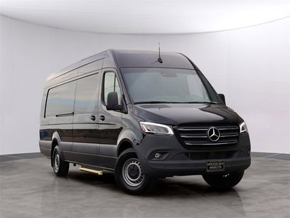 Used 2024 Mercedes-Benz Sprinter 2500