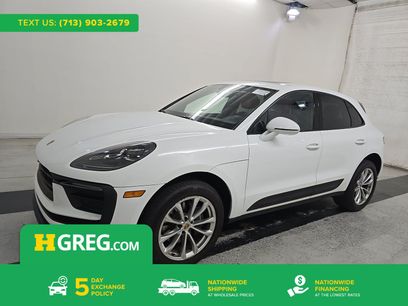 Used 2023 Porsche Macan