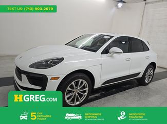 Used 2023 Porsche Macan AWD/4WD video 1