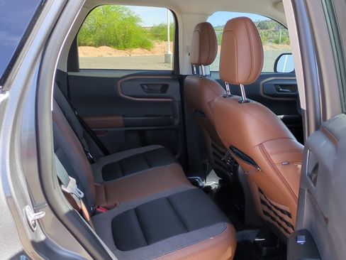 Used 2023 Ford Bronco Sport Outer Banks AWD/4WD image 30