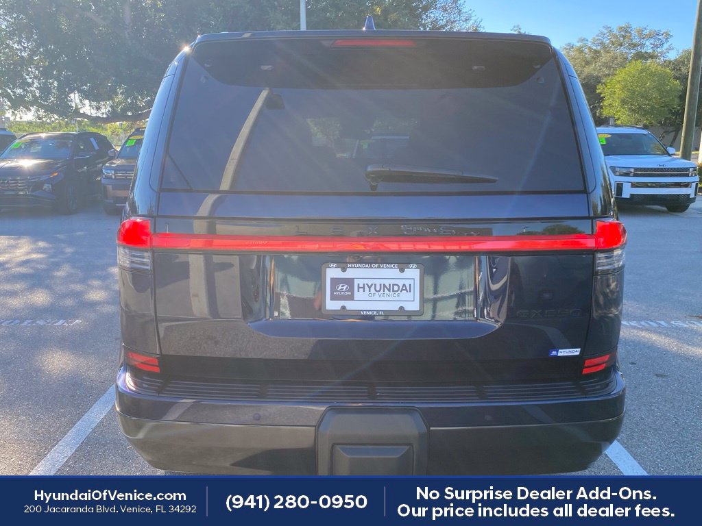 Used 2025 Lexus GX 550 AWD/4WD image 33