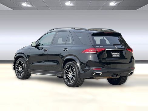 Used 2021 Mercedes-Benz GLE 350 4MATIC image 3