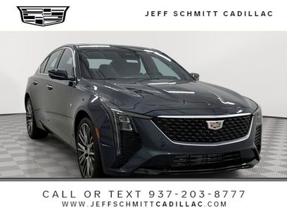 New 2026 Cadillac CT5 Premium Luxury w/ Technology Package