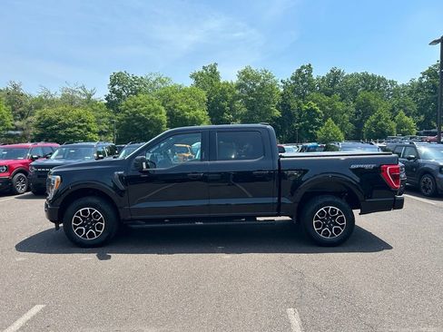 Certified 2023 Ford F150 XLT w/ Equipment Group 302A High AWD/4WD image 12