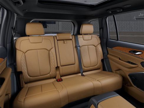 New 2026 Jeep Grand Cherokee Summit w/ Adv Protech Group IV AWD/4WD image 15
