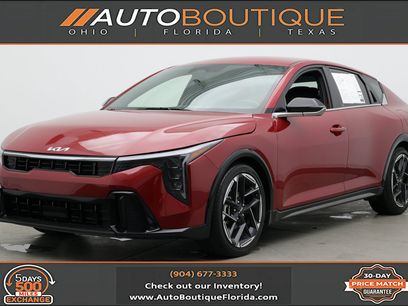 Used 2025 Kia K4 GT-Line