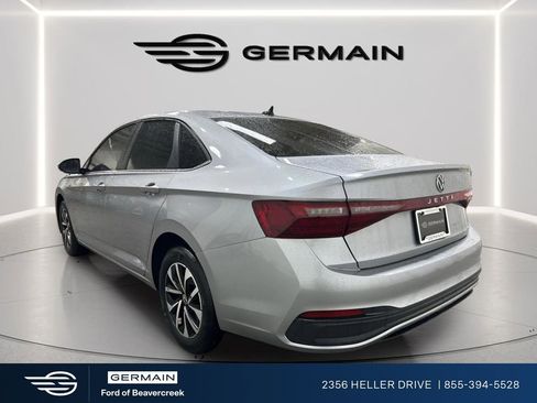 Used 2025 Volkswagen Jetta S FWD image 5