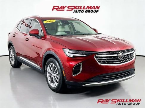 Used 2022 Buick Envision Preferred image 1