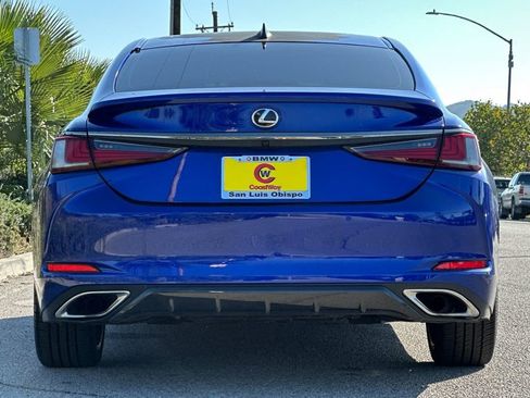 Used 2021 Lexus ES 350 F Sport w/ Accessory Package 2 image 4