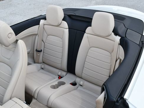 Used 2023 Mercedes-Benz C 300 Cabriolet image 16