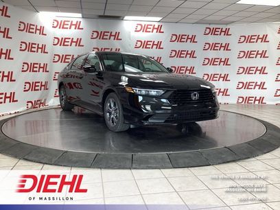 New 2026 Honda Accord EX-L