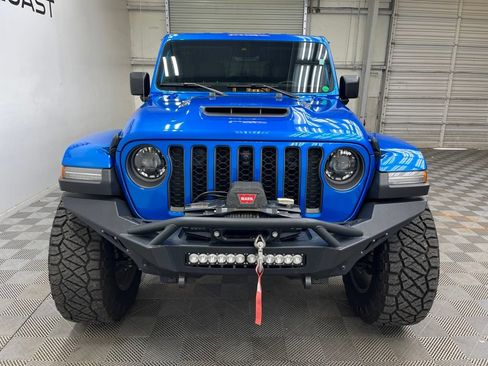 Used 2023 Jeep Wrangler Unlimited Rubicon 392 w/ Xtreme Recon 35" Tire Package AWD/4WD image 9