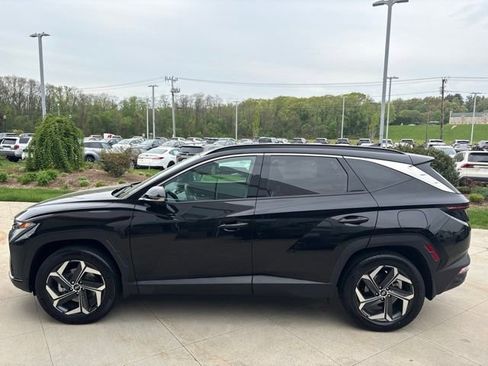 Used 2023 Hyundai Tucson Limited AWD/4WD image 4