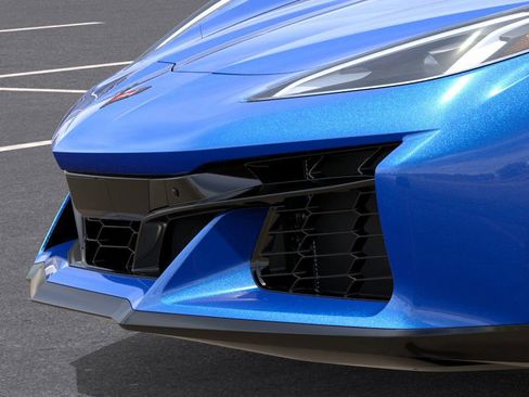 New 2026 Chevrolet Corvette Z06 w/ Stealth Interior Trim Package image 13