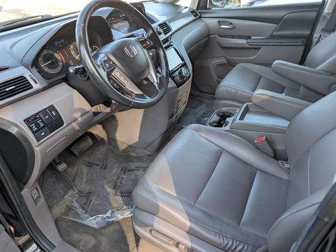Used 2015 Honda Odyssey EX-L image 4