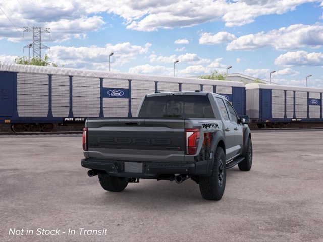 New 2026 Ford F150 Raptor w/ Equipment Group 803A Raptor R AWD/4WD image 8