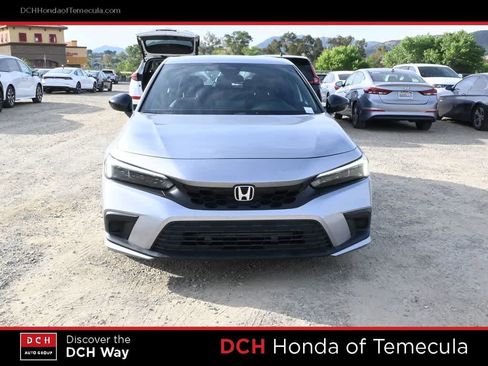 Used 2023 Honda Civic Sport image 2