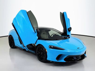 Used 2025 McLaren GTS