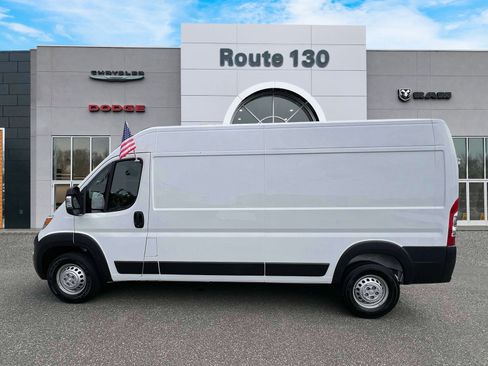 Used 2026 RAM ProMaster 2500 w/ Convenience Group FWD image 5