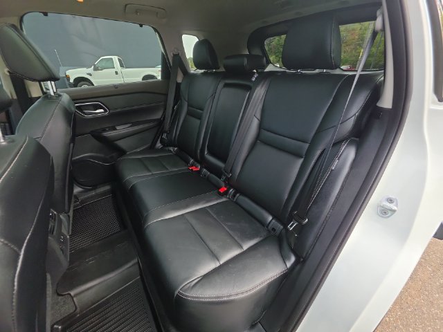 Certified 2021 Nissan Rogue SL AWD/4WD image 23