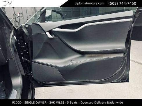 Used 2018 Tesla Model S P100D AWD/4WD image 24