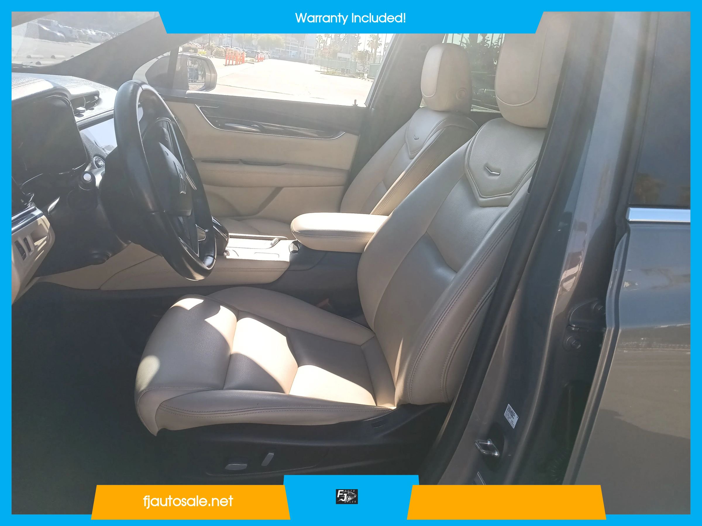 Used 2018 Cadillac XT5 FWD image 12