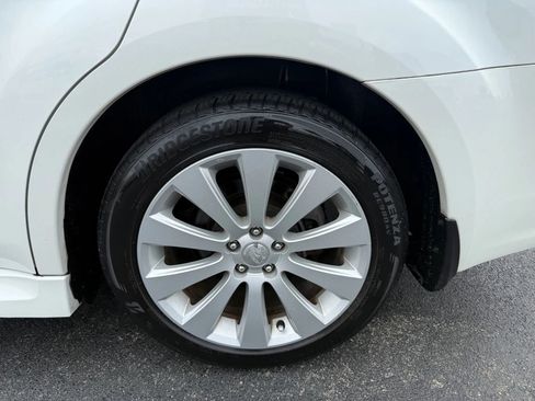 Used 2010 Subaru Legacy 2.5i Limited w/ Appearance Package 1H image 45